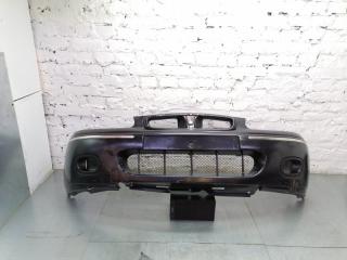 Бампер передний Rover 200 1999 5dr хейтчбек 14K2F 1396см 75лс Rov200 Б/У
