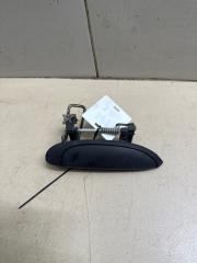 Фото запчасти ручка двери задняя правая Renault Logan 2007 Б/У запчасть Запчасть ручка двери задняя правая Renault Logan 2007