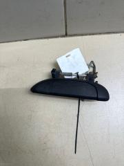 Фото запчасти ручка двери задняя левая Renault Logan 2007 Б/У запчасть Запчасть ручка двери задняя левая Renault Logan 2007