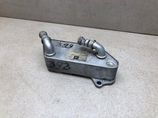 Радиатор масляный saab 9-3 2003