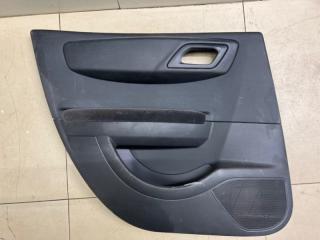 Фото запчасти обшивка двери задняя левая Citroen C4 2005 Б/У запчасть Запчасть обшивка двери задняя левая Citroen C4 2005