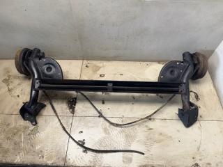 Балка задняя задняя Renault Logan 2006