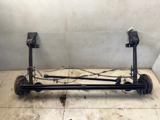 Балка задняя Kia Rio 1 2001