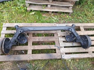 Балка задняя задняя Honda Airwave 2006