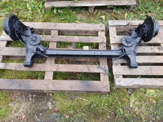 Балка задняя задняя saab 900 CABRIO 1996