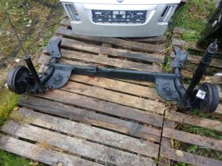 Балка задняя задняя Renault Logan 2007