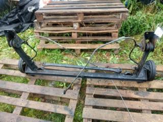 Балка задняя задняя Kia Rio 1 2001