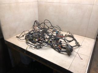 Проводка салона Renault Logan 2006