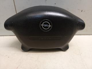 Подушка безопасности в руль передняя Opel Omega B 1998