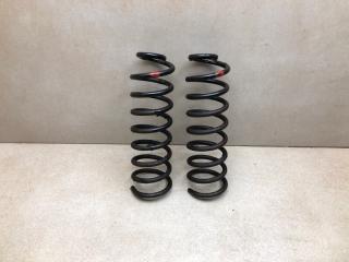 Пружина задняя Renault Logan 2006