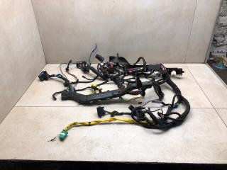 Проводка салона saab 9-3 2003