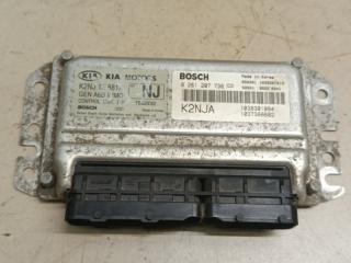 Блок управления двигателем Kia Spectra 2006