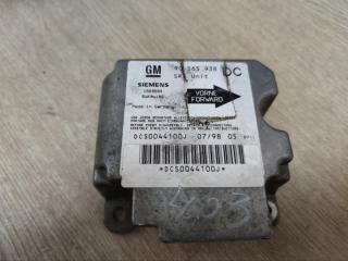Запчасть блок airbag Opel Omega B 1998