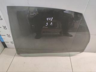 Запчасть стекло двери заднее левое Ford focus 2 2009