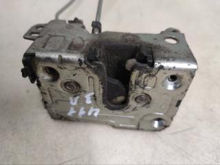 Фото запчасти замок двери задний левый Renault Logan 2007 Б/У запчасть Запчасть замок двери задний левый Renault Logan 2007