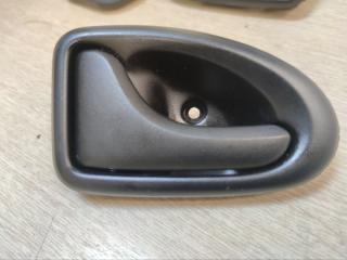 Фото запчасти внутренняя ручка двери передняя левая Renault Logan 2007 Б/У запчасть Запчасть внутренняя ручка двери передняя левая Renault Logan 2007