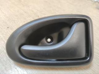 Фото запчасти внутренняя ручка двери задняя правая Renault Logan 2007 Б/У запчасть Запчасть внутренняя ручка двери задняя правая Renault Logan 2007