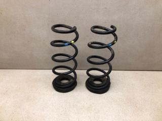 Пружина задняя Nissan Almera 2015