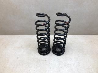 Пружина задняя Renault Logan 2008