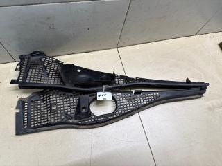 Запчасть решетка дворников жабо Renault Logan 2007