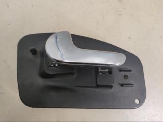 Запчасть внутренняя ручка двери задняя левая Opel Corsa C 2004