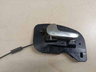 Внутренняя ручка двери передняя левая Opel Corsa C 2004 5dr хэтчбек Z12XEP 1229см 80лс бенз 13110956 Б/У