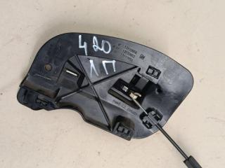 Внутренняя ручка двери передняя левая Corsa C 2004 5dr хэтчбек Z12XEP 1229см 80лс бенз