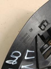 Внутренняя ручка двери передняя левая Corsa C 2004 5dr хэтчбек Z12XEP 1229см 80лс бенз