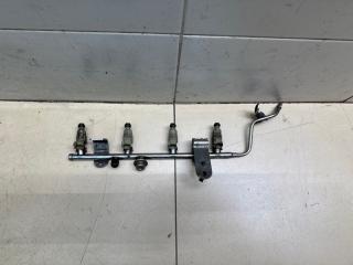 Топливная рампа с форсунками Dodge Stratus 2000 JR EDZ 2429cm 150лс 04591480ae Б/У