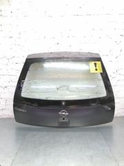 Крышка багажника задняя Opel Corsa C 2004 5dr хэтчбек Z12XEP 1229см 80лс бенз GM20042006OCC Б/У