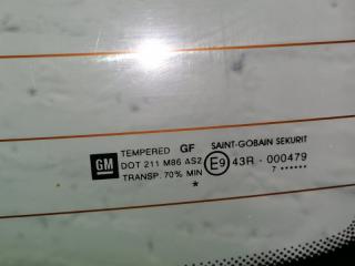 Крышка багажника задняя Corsa C 2004 5dr хэтчбек Z12XEP 1229см 80лс бенз