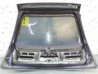 Крышка багажника задняя Corsa C 2004 5dr хэтчбек Z12XEP 1229см 80лс бенз