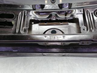 Крышка багажника задняя Corsa C 2004 5dr хэтчбек Z12XEP 1229см 80лс бенз