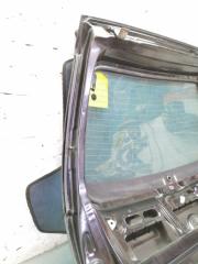 Крышка багажника задняя Corsa C 2004 5dr хэтчбек Z12XEP 1229см 80лс бенз