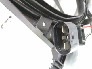 Вентилятор радиатора Corsa C 2004 5dr хэтчбек Z12XEP 1229см 80лс бенз