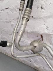 Трубки кондиционера Corsa C 2004 5dr хэтчбек Z12XEP 1229см 80лс бенз