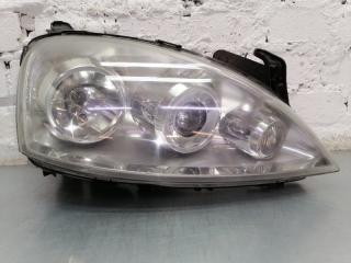 Фара передняя правая Corsa C 2004 5dr хэтчбек Z12XEP 1229см 80лс бенз