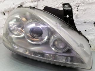 Фара передняя правая Corsa C 2004 5dr хэтчбек Z12XEP 1229см 80лс бенз