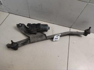 Запчасть трапеция дворников передняя Renault Logan 2008