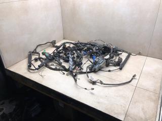 Проводка салона Opel Corsa C 2004