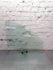 Запчасть стекло двери переднее правое Renault Logan 2008