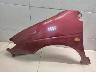 Фото запчасти крыло переднее левое Renault Megane Scenic 1999 Б/У запчасть Запчасть крыло переднее левое Renault Megane Scenic 1999