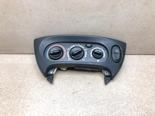 Фото запчасти блок управления отопителем Renault Megane Scenic 1999 Б/У запчасть Запчасть блок управления отопителем Renault Megane Scenic 1999