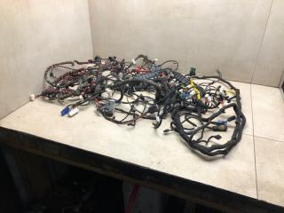 Проводка салона Chery M11 2013