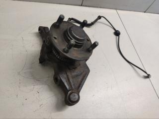 Кулак задний левый Kia Spectra 2009