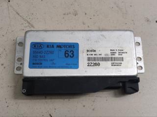 Блок управления АКПП Kia Rio 1 2004