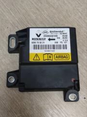 Запчасть блок управления airbag Renault Logan 2008