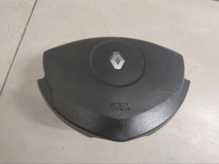 Подушка безопасности в руль Renault Symbol 2006