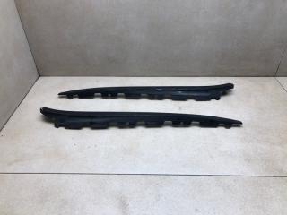 Запчасть накладка стекла Fiat Palio ED 2001