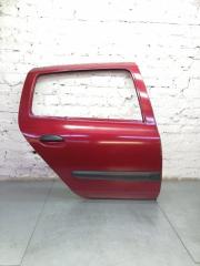 Дверь задняя правая Renault Symbol 2002